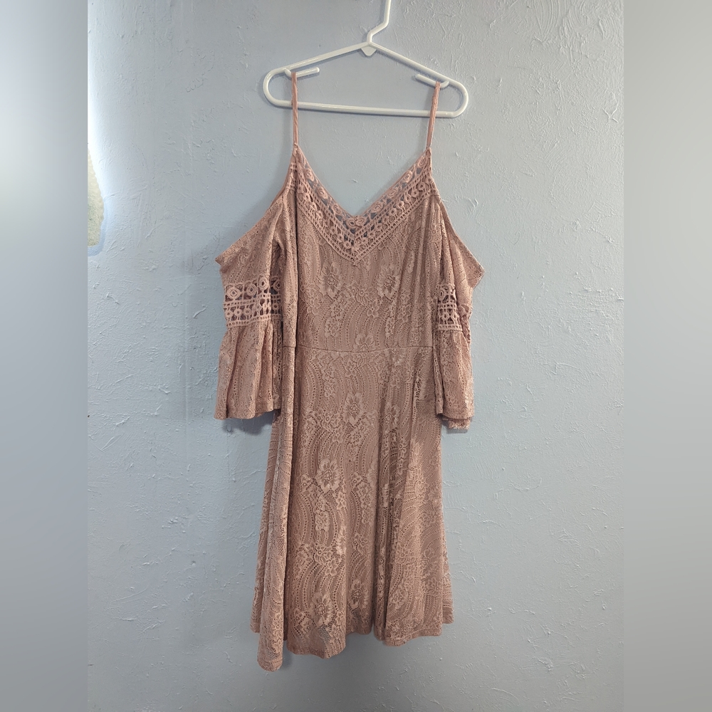 City Triangles Dress